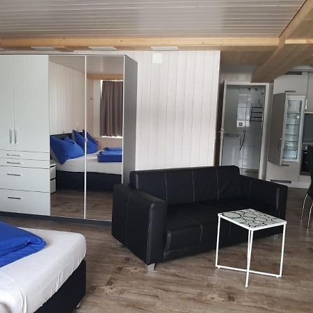 Apartamento Klein Aber Fein Urnäsch Exterior foto