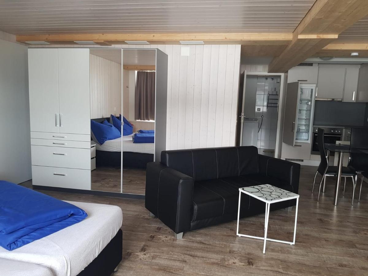 Apartamento Klein Aber Fein Urnäsch Exterior foto