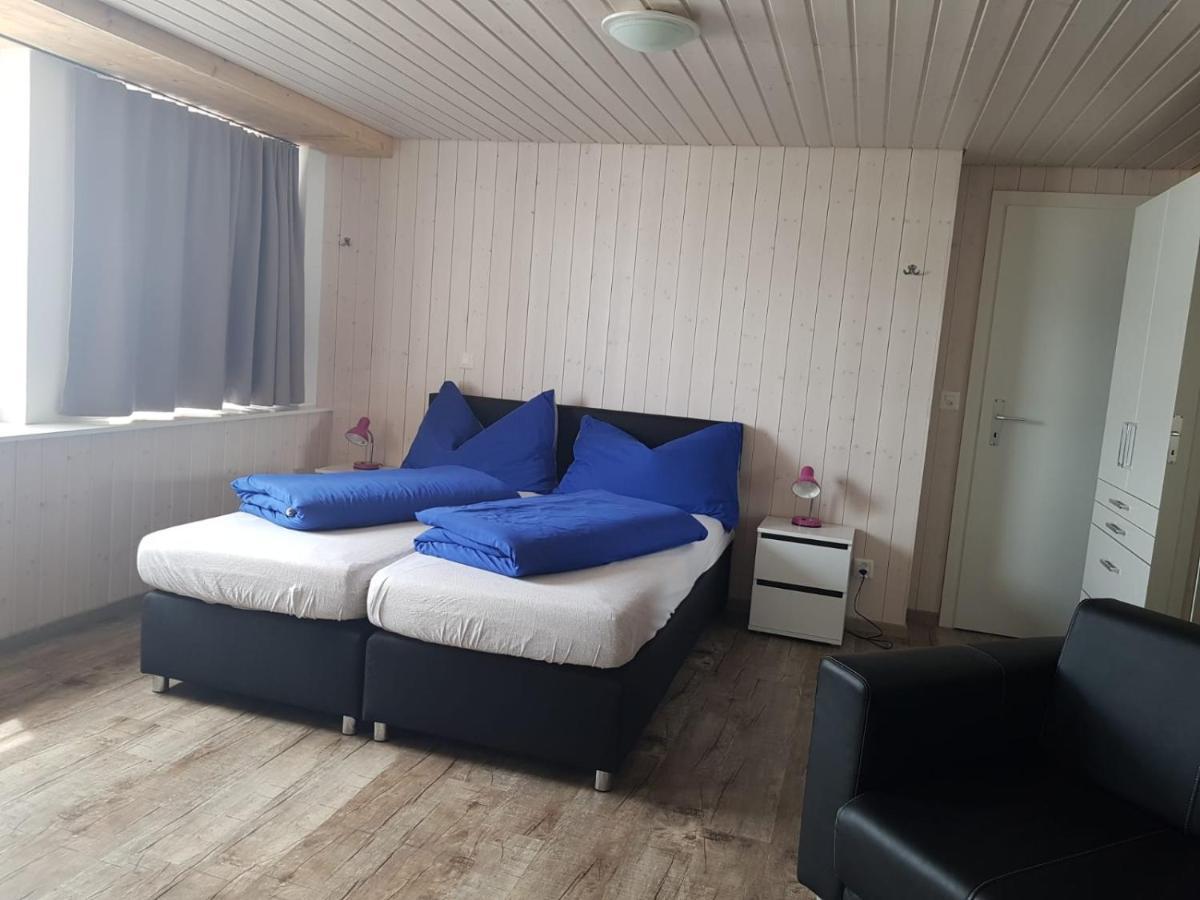Apartamento Klein Aber Fein Urnäsch Exterior foto