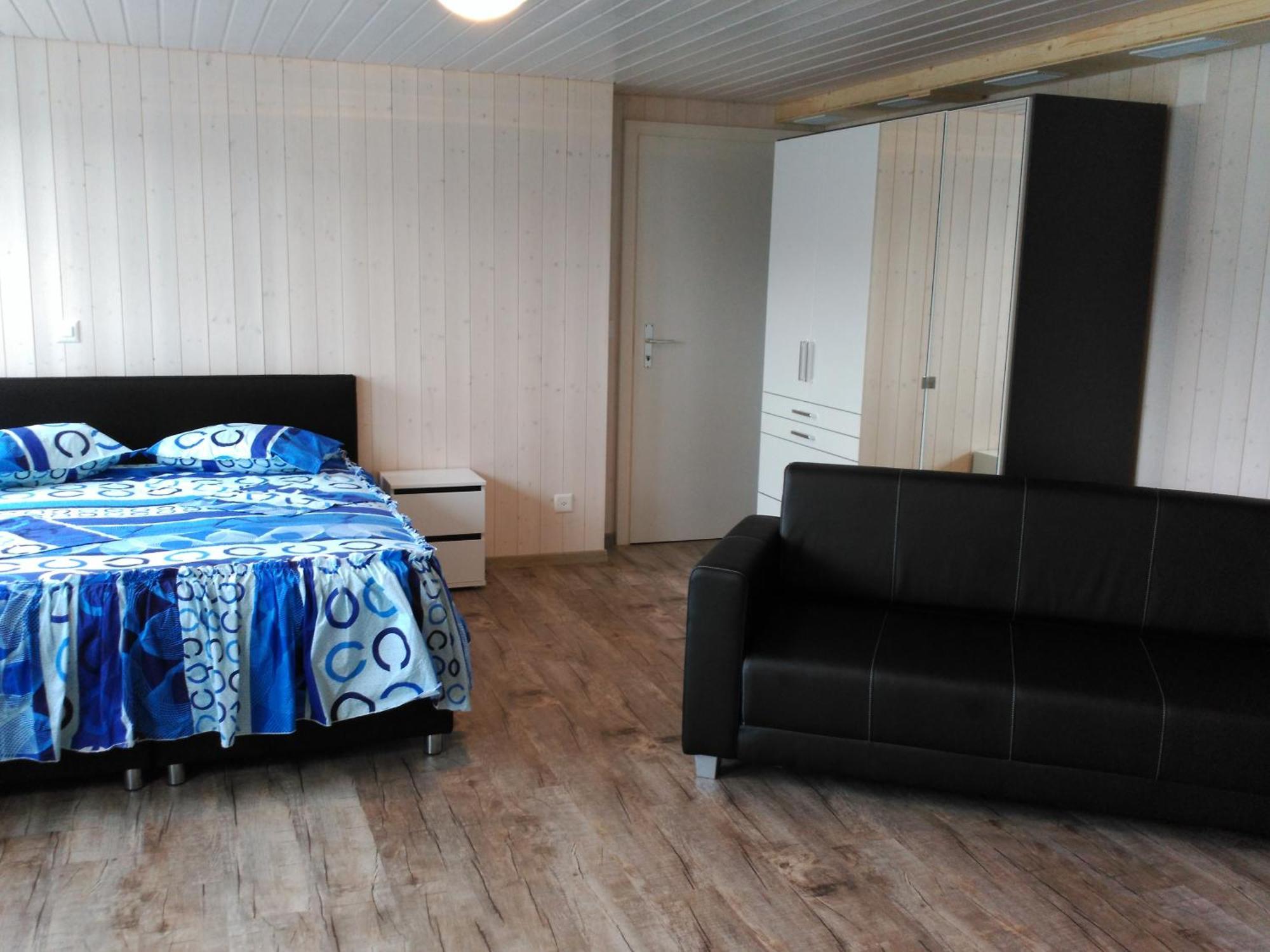 Apartamento Klein Aber Fein Urnäsch Exterior foto