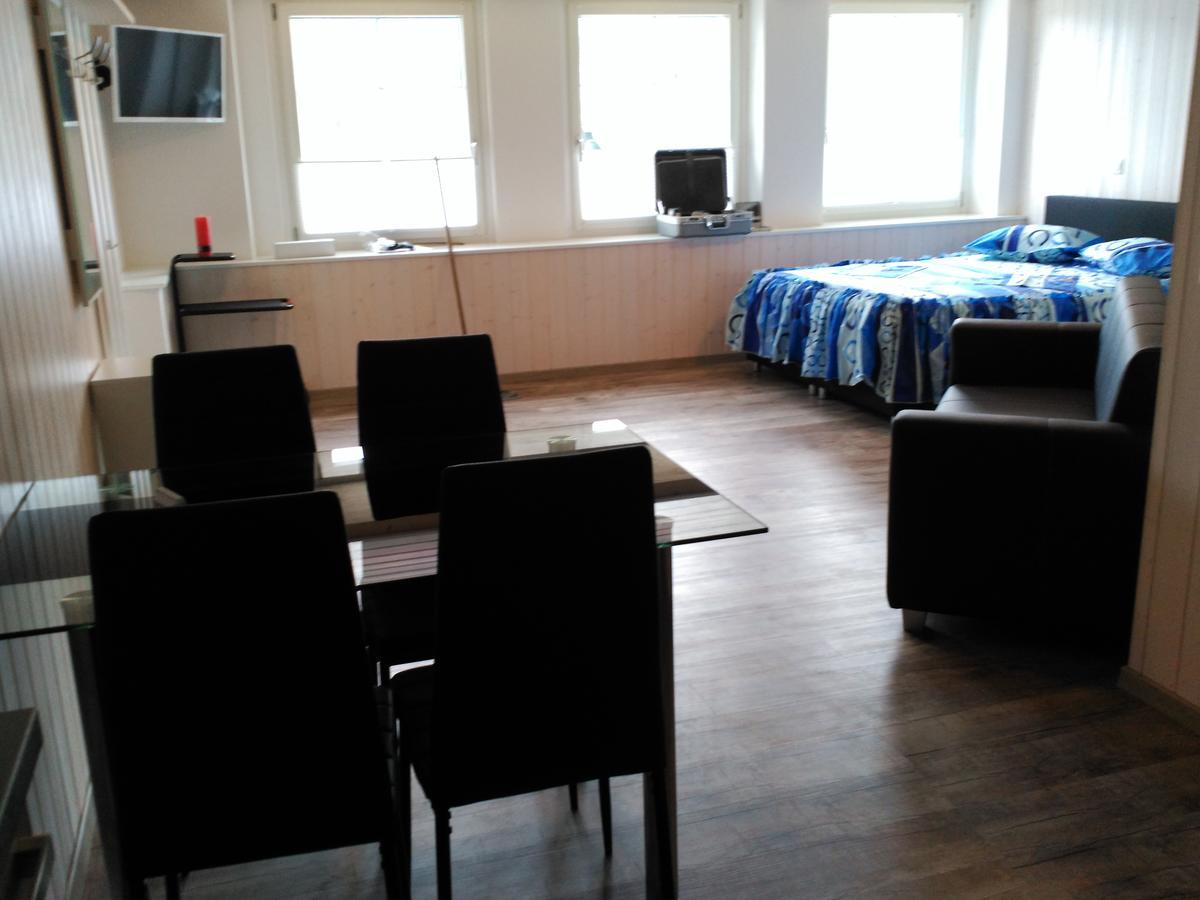 Apartamento Klein Aber Fein Urnäsch Exterior foto