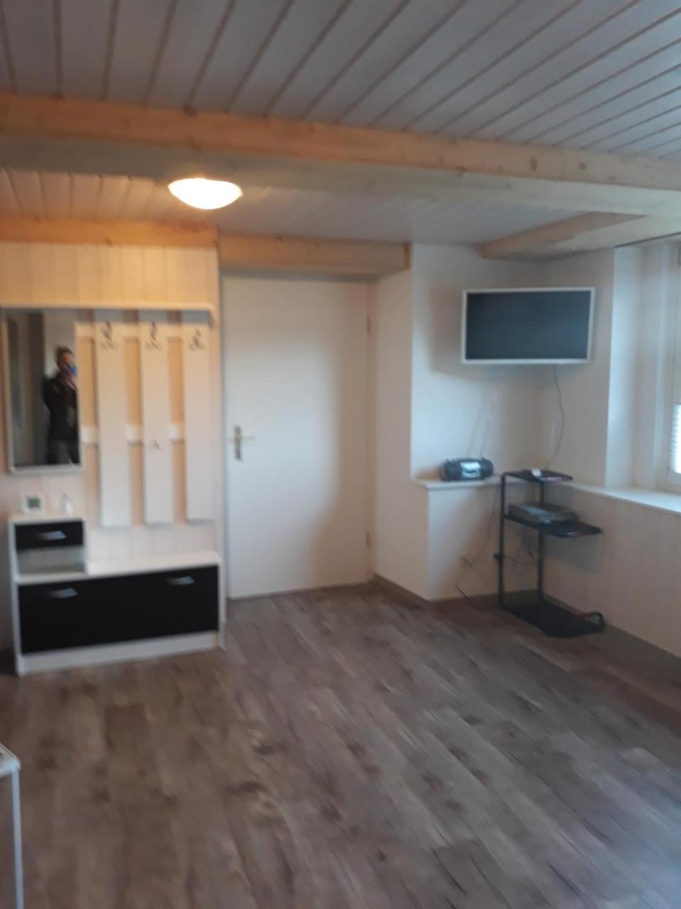 Apartamento Klein Aber Fein Urnäsch Exterior foto