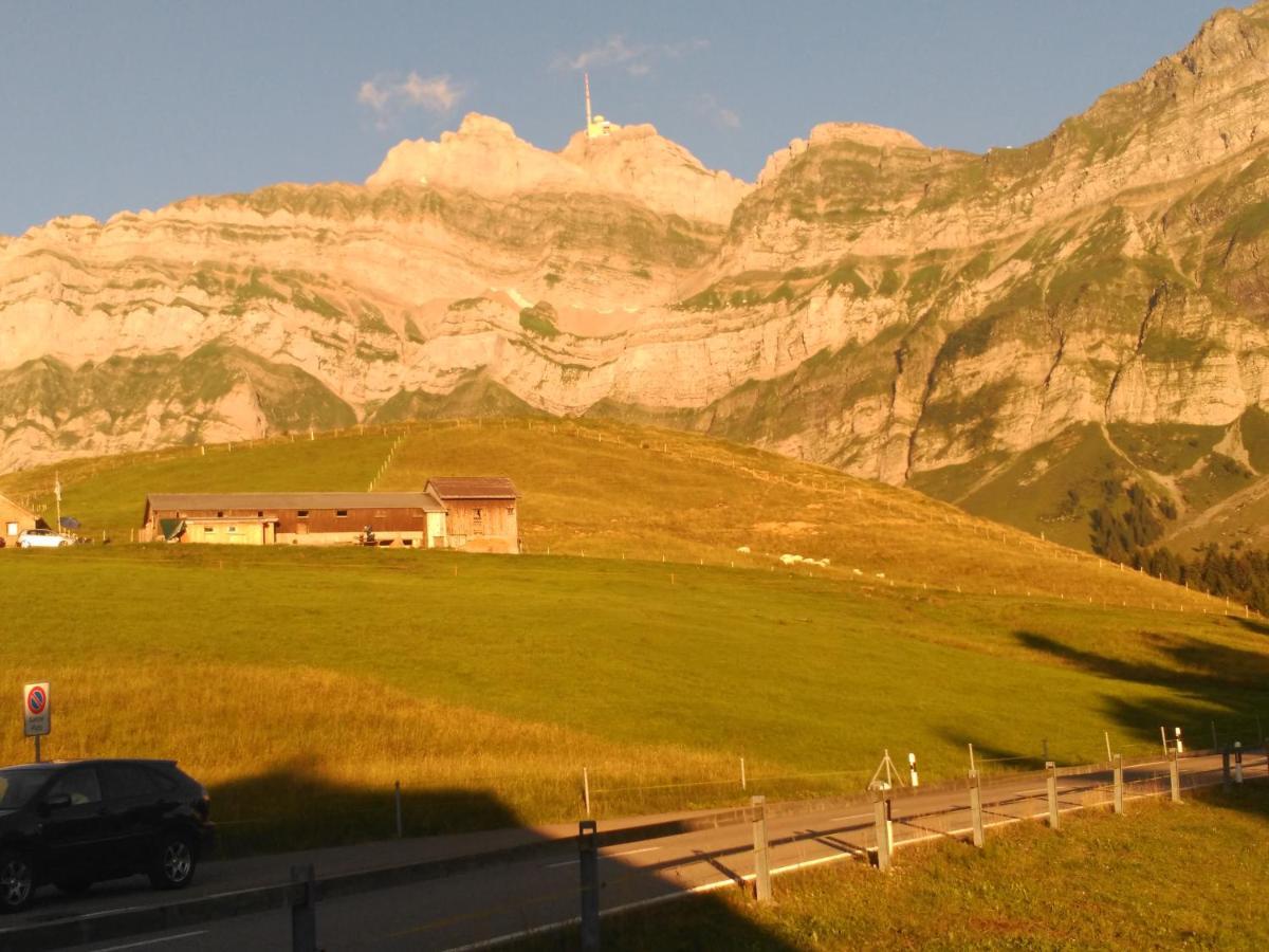 Apartamento Klein Aber Fein Urnäsch Exterior foto